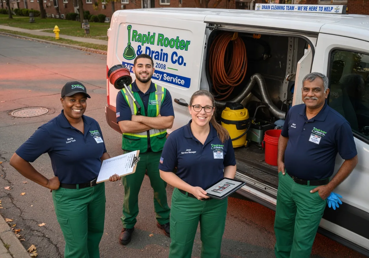 Drain Cleaning company in Georgetown, IN